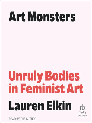cover image of Art Monsters